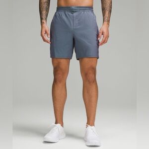 Pace Breaker Linerless Short 5" Iridescent